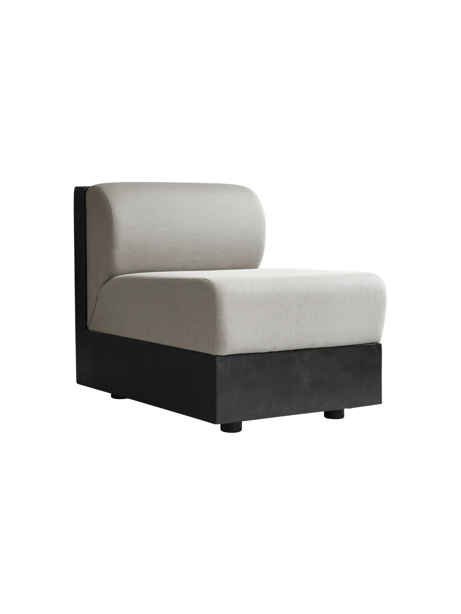 Tribu Lounge Chair - Taupe Palazzo by 101 CPH - THAT COOL LIVING