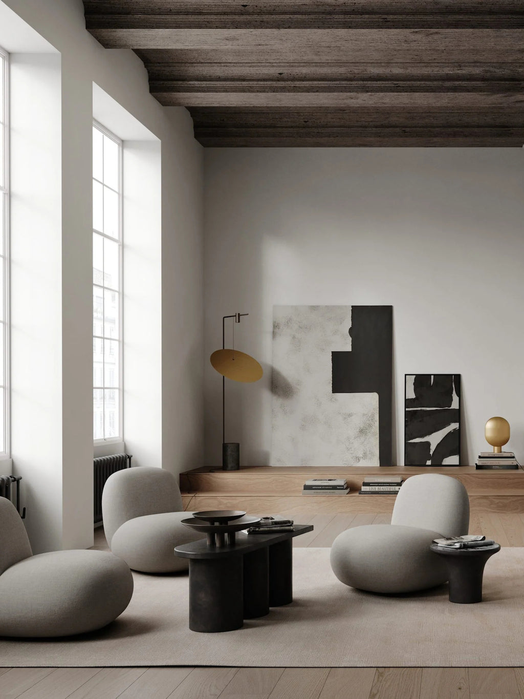 Trumpet Coffee Table