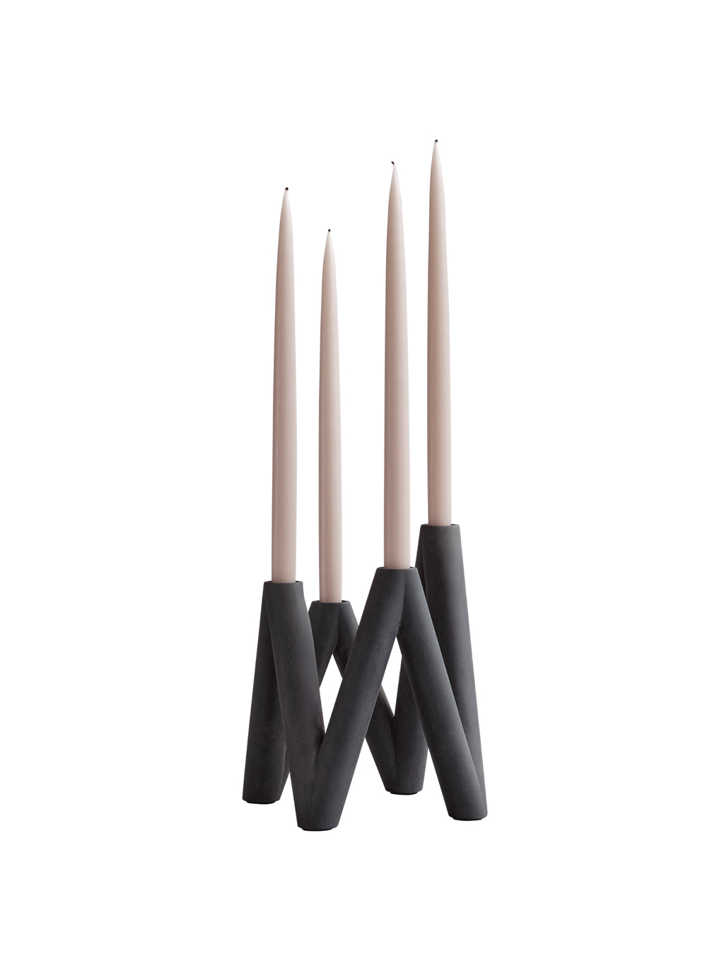 W Candle Holder