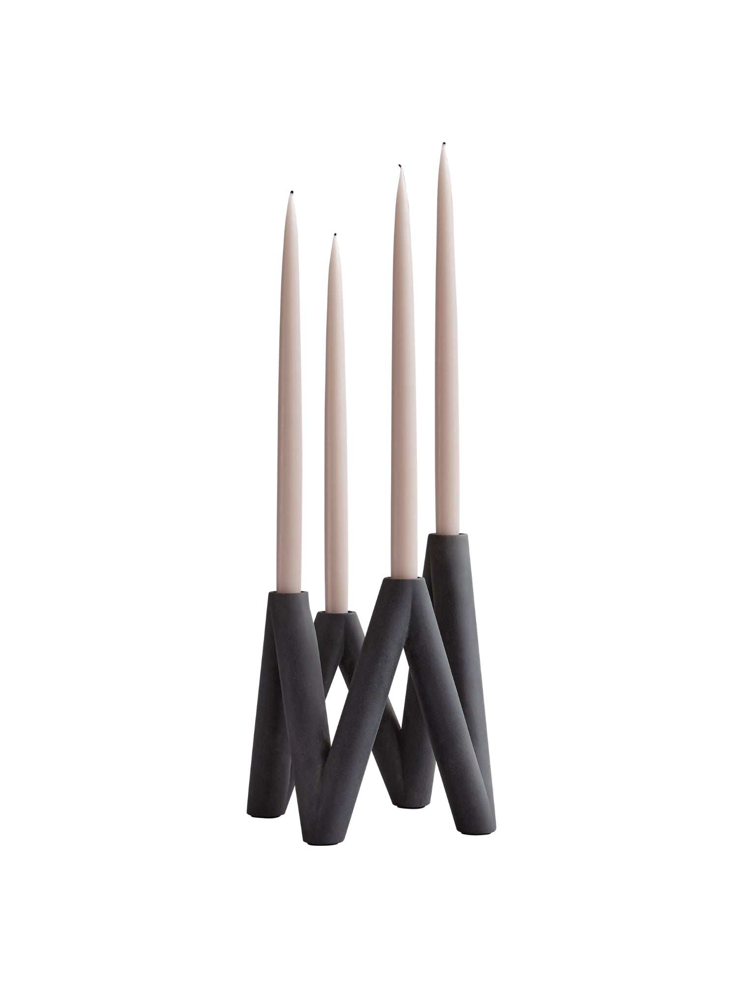 W Candle Holder