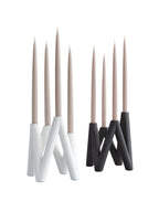 W Candle Holder