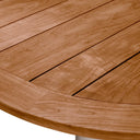 Free Form Outdoor Dining Table - THAT COOL LIVING
