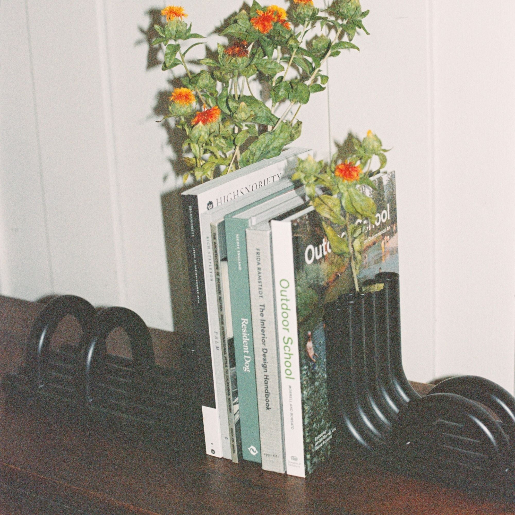 Tube Bookends - THAT COOL LIVING