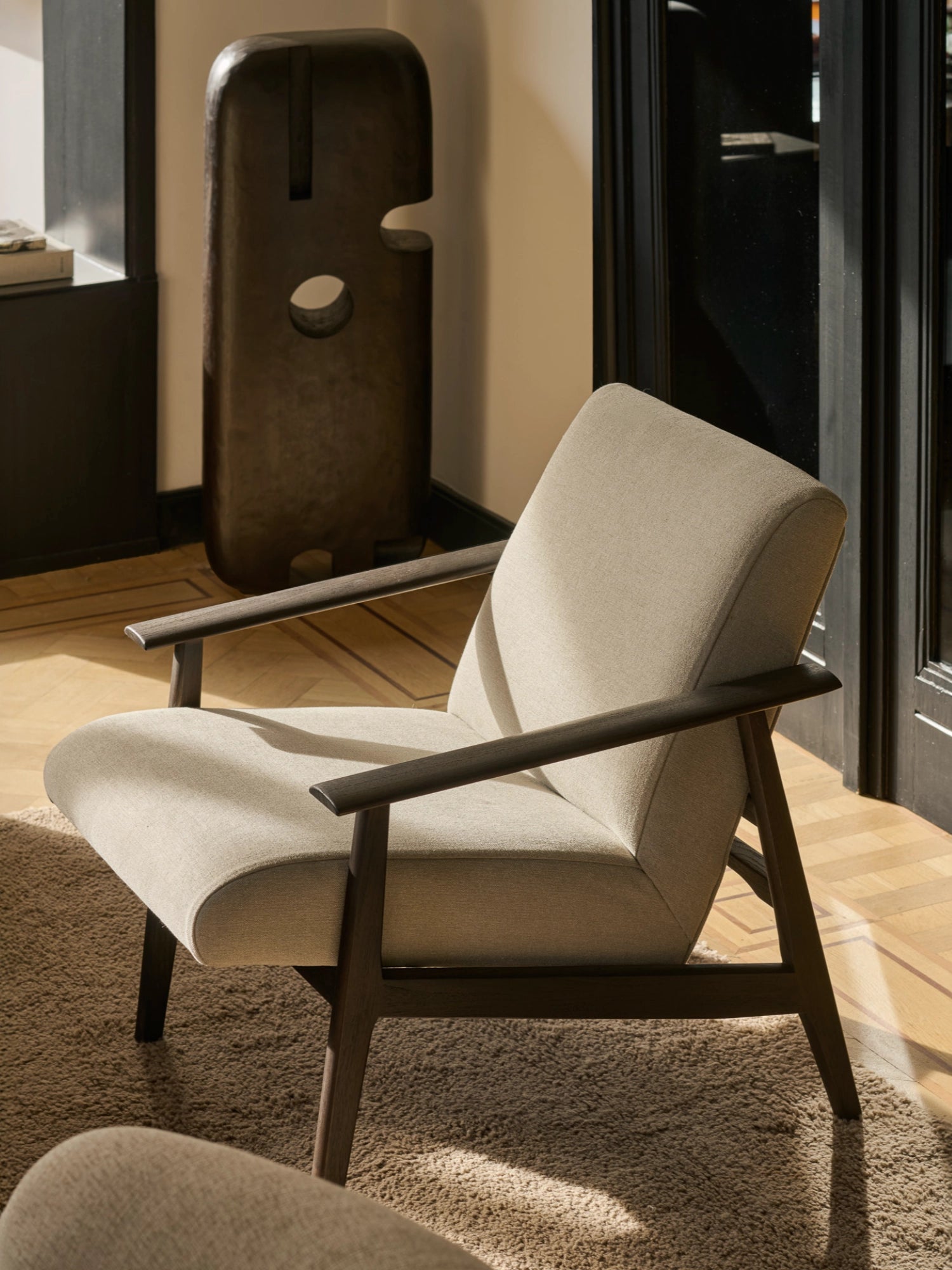 Aspekt Lounge Chair by Ethnicraft - THAT COOL LIVING