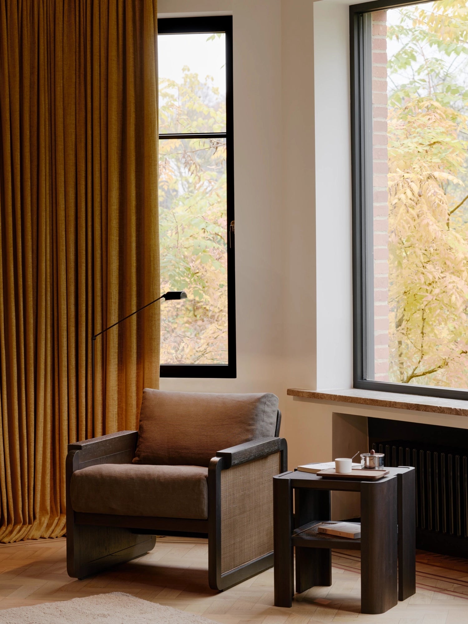 Panel Lounge Chair by Ethnicraft - THAT COOL LIVING