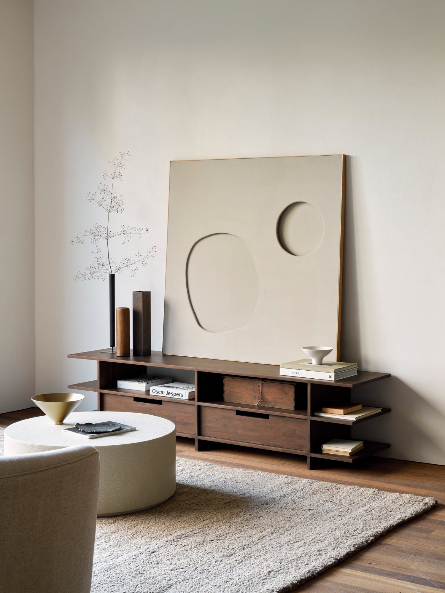 Elements Coffee Table by Ethnicraft - THAT COOL LIVING