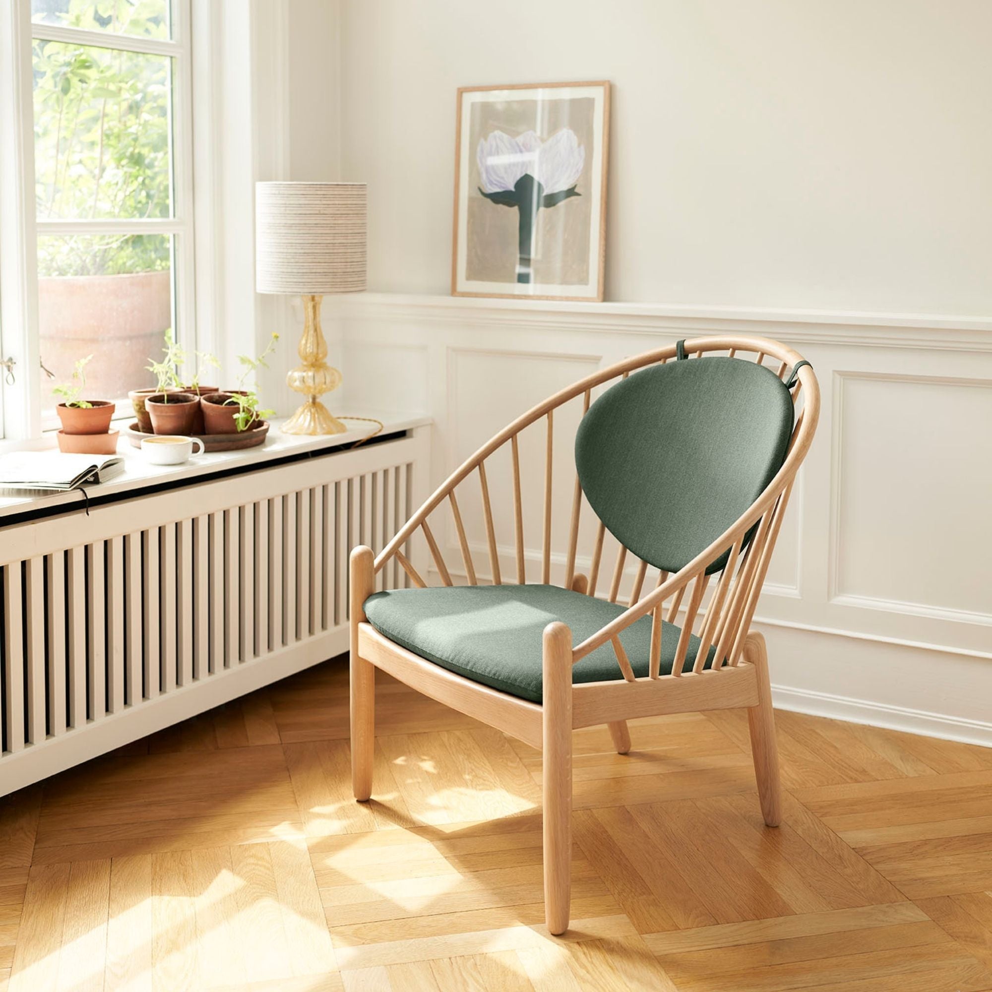 J166 Jørna Armchair - THAT COOL LIVING