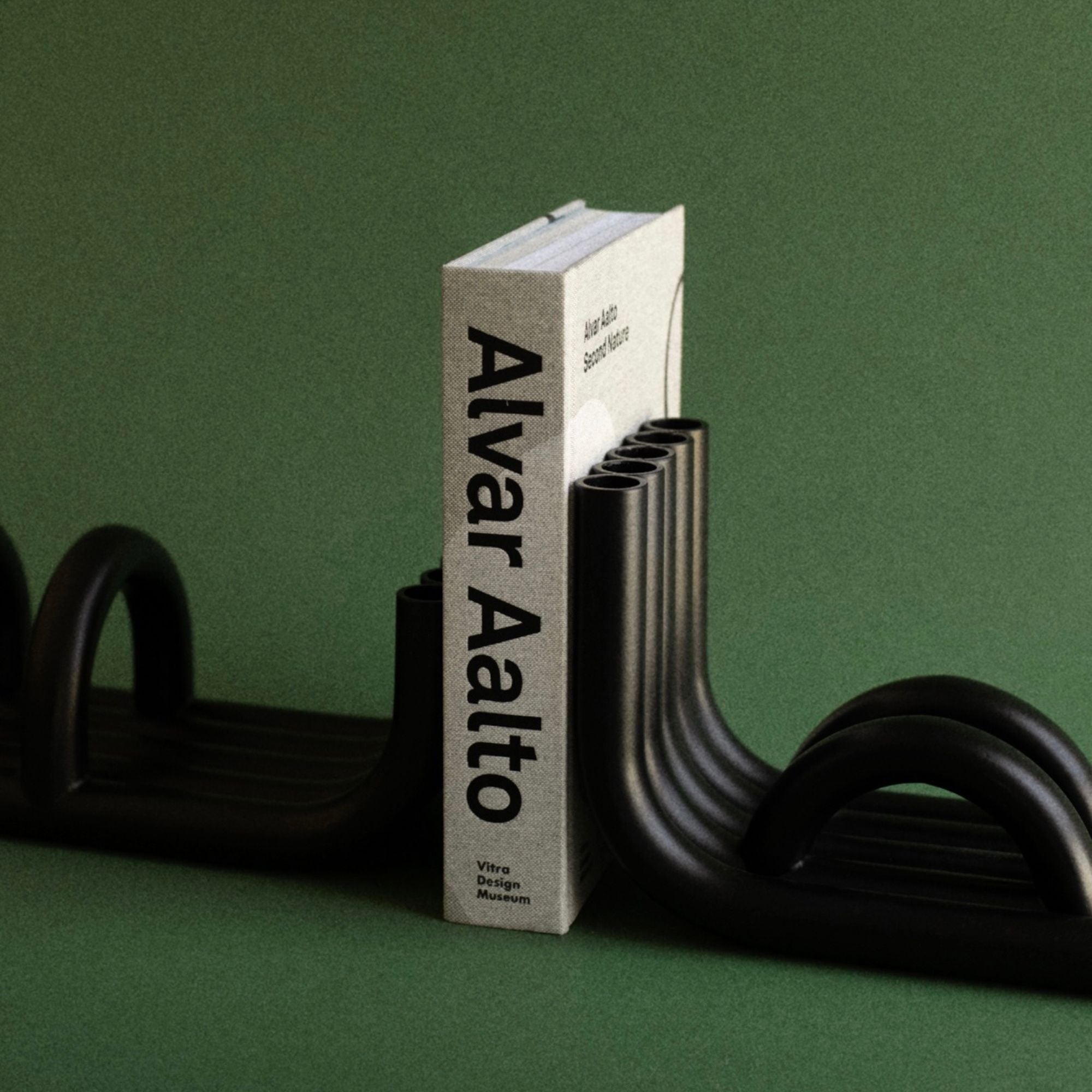 Tube Bookends Bookend Maha Alavi