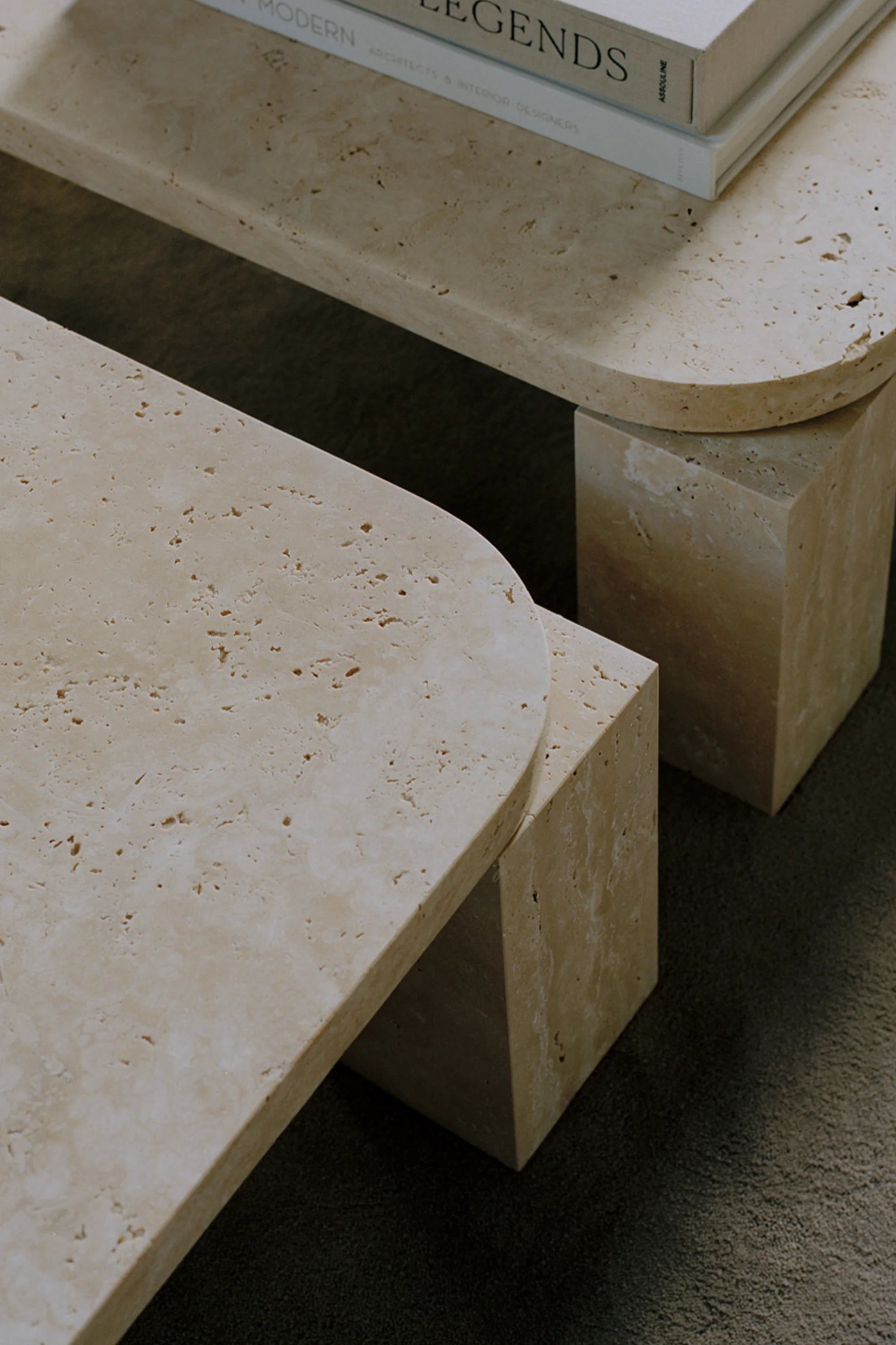 Atlas Low Coffee Table