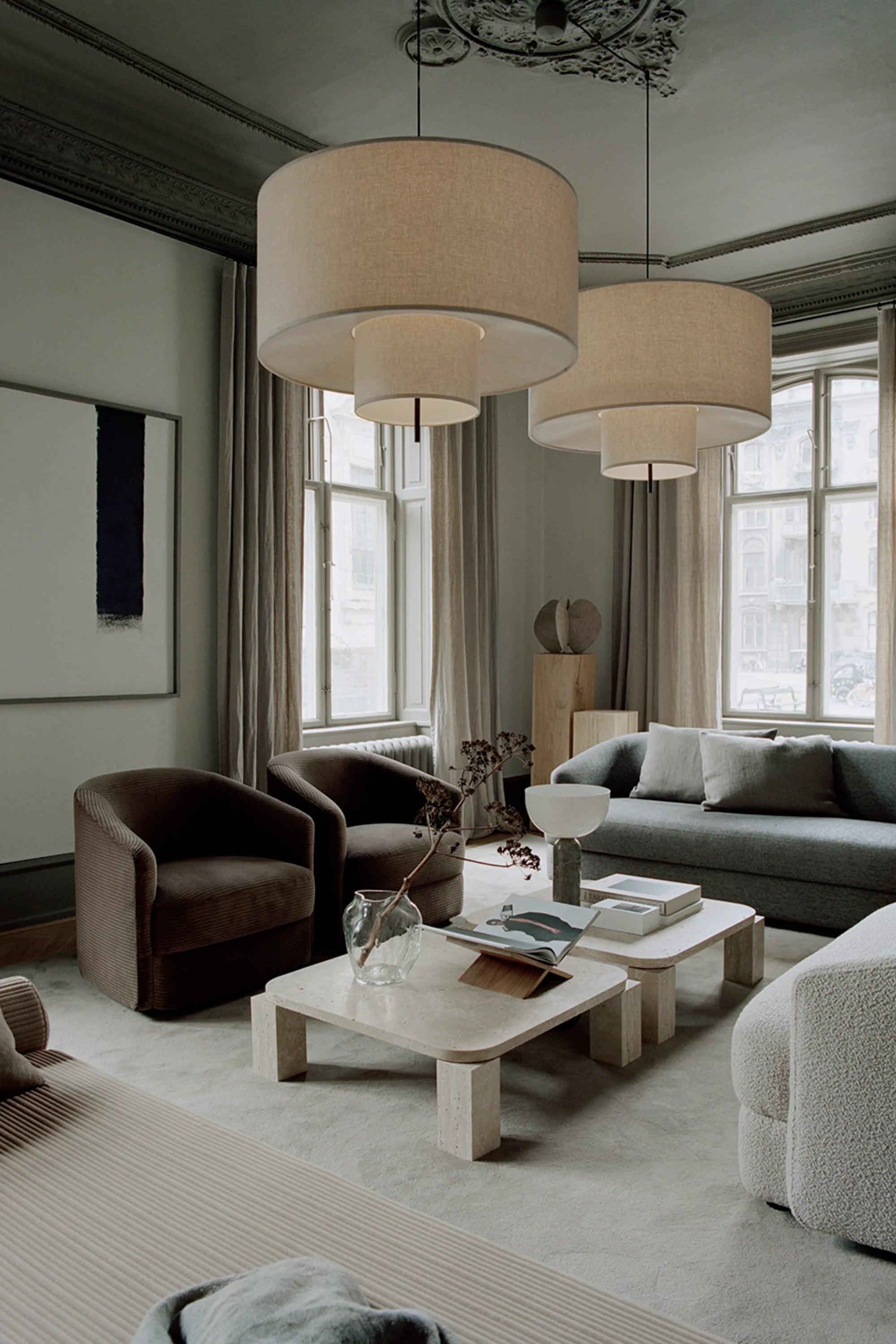 Atlas Low Coffee Table