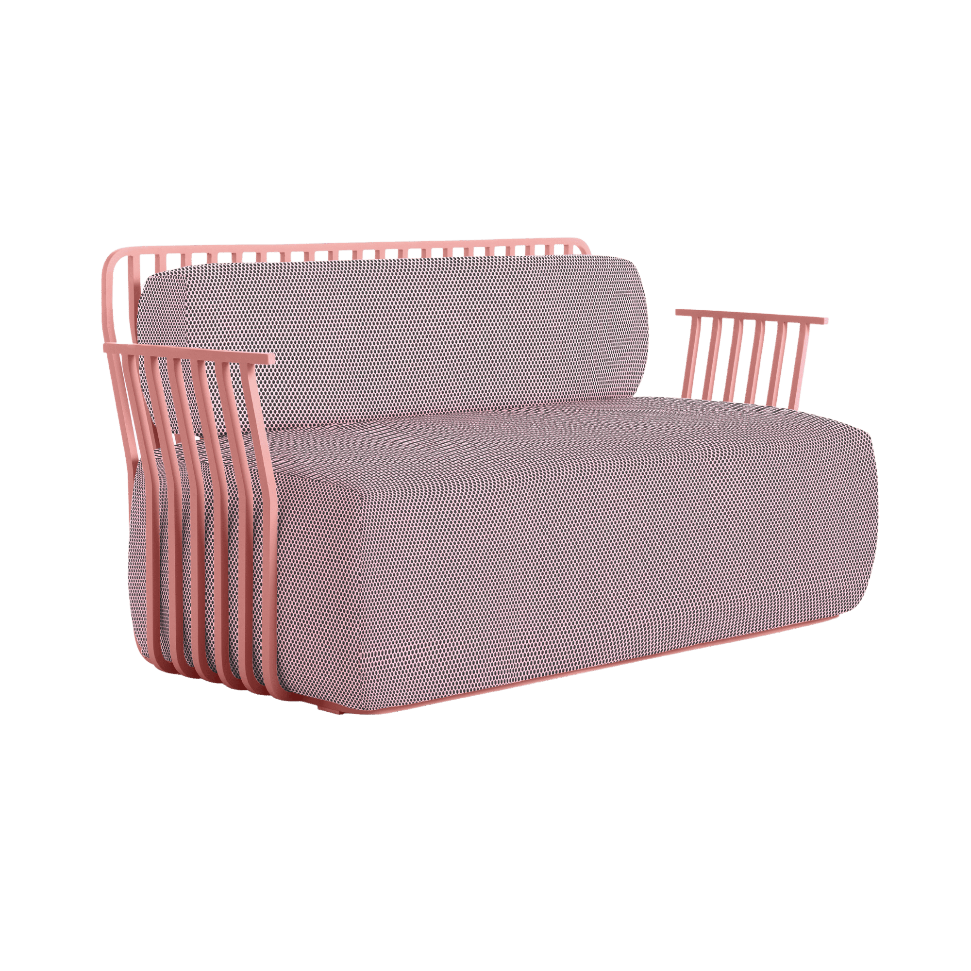 Grill 2-Seat Sofa - THAT COOL LIVING