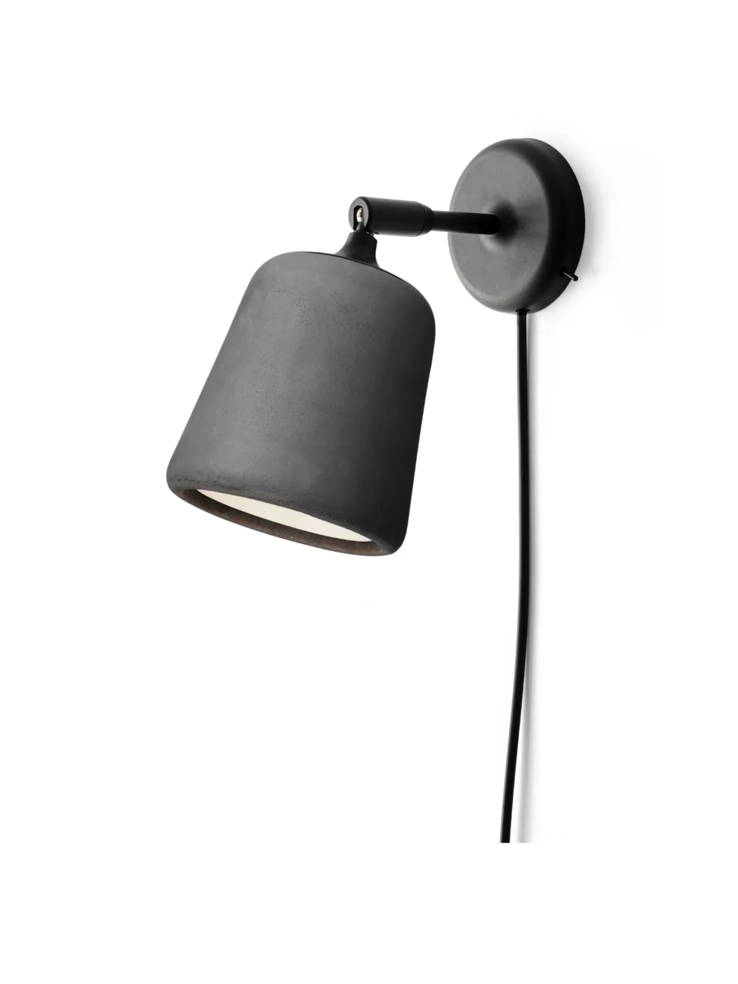 Material Wall Lamp by New Works - THAT COOL LIVING