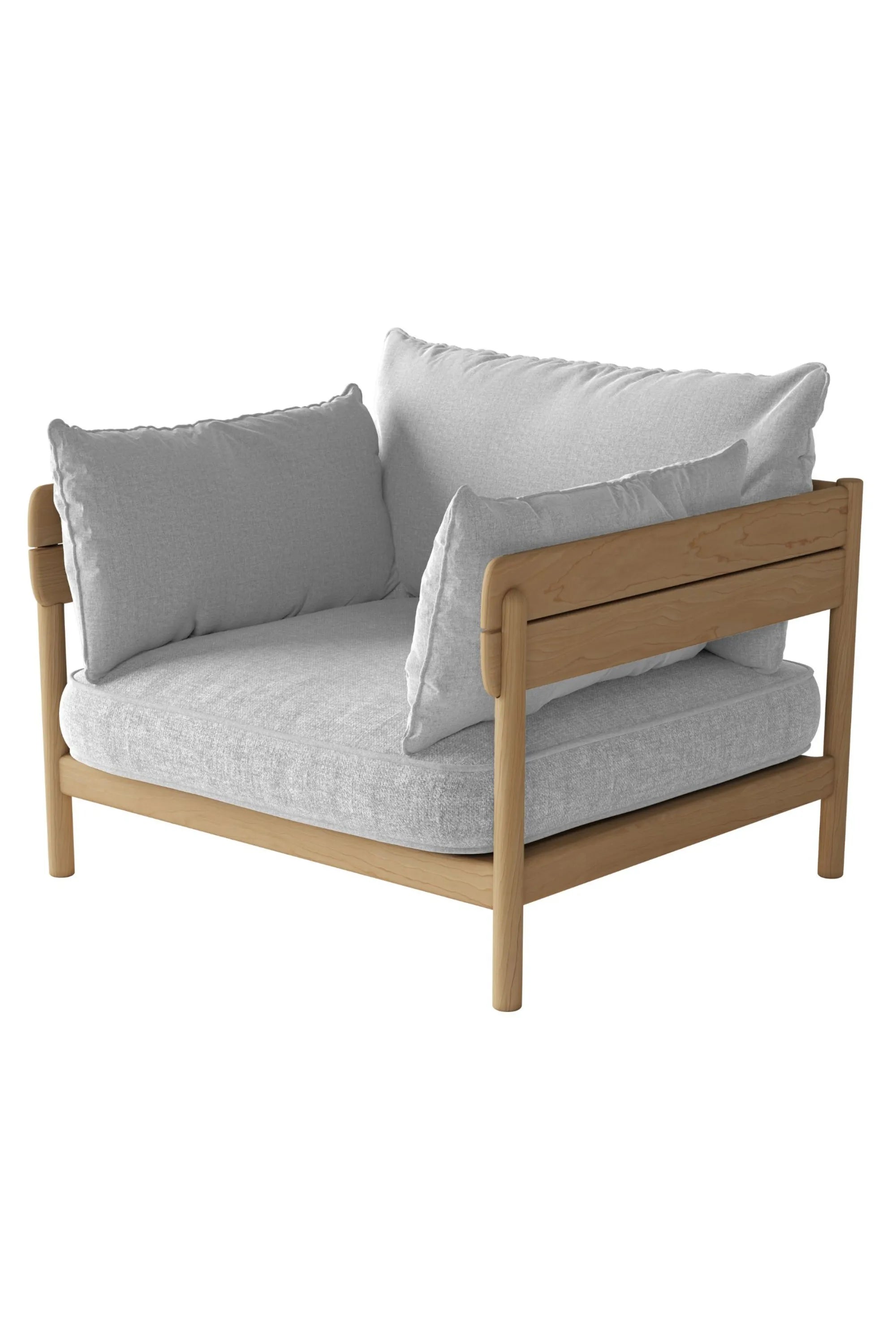 Tanso Sofa Armchair - THAT COOL LIVING