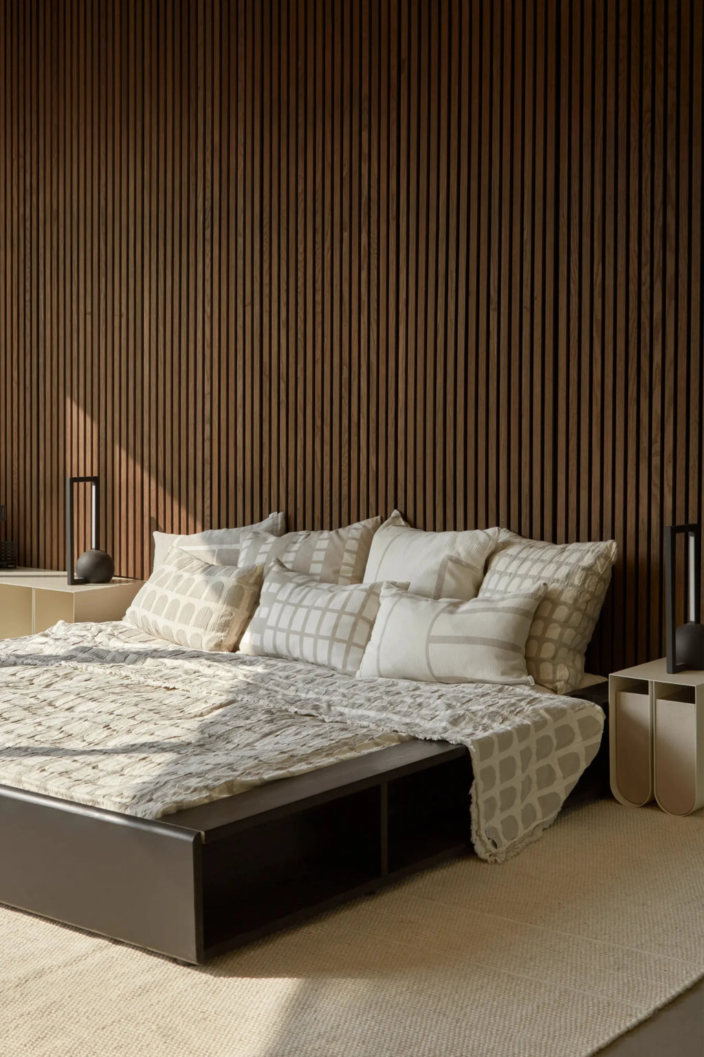 Curved Bench - THAT COOL LIVING