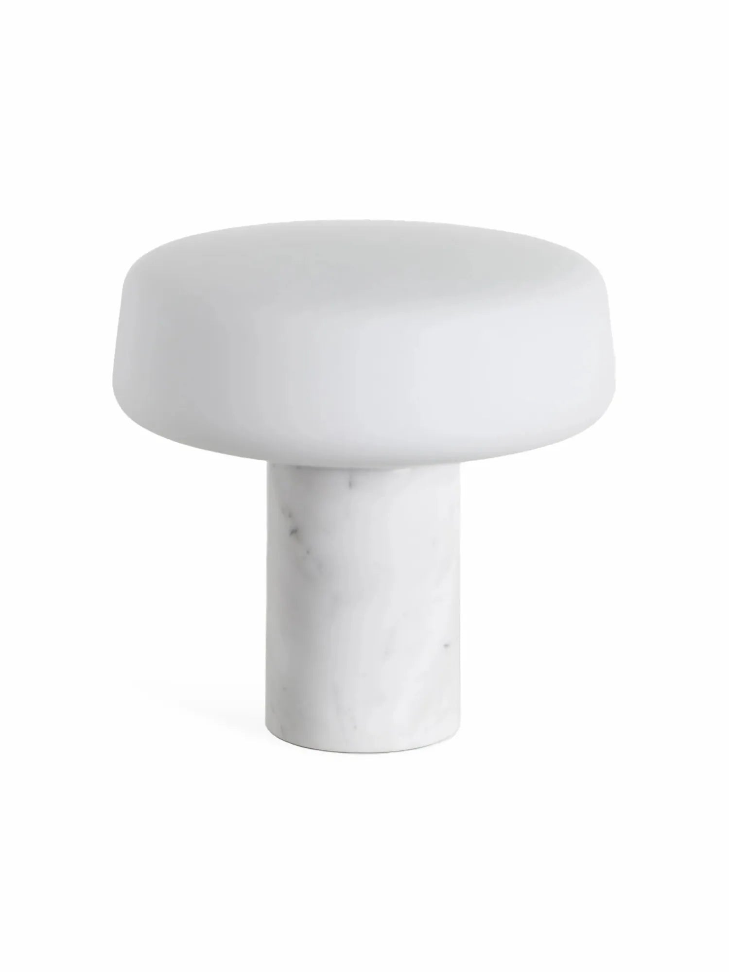 Solid Portable Lamp