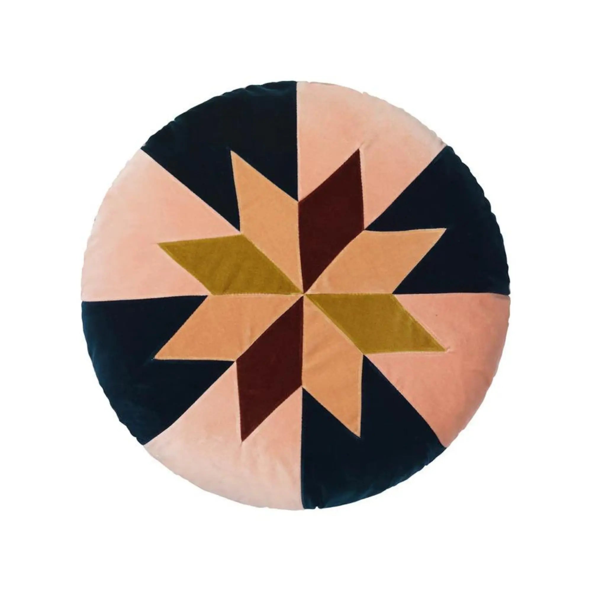  Plush star cushion for comfortable and stylish home decor