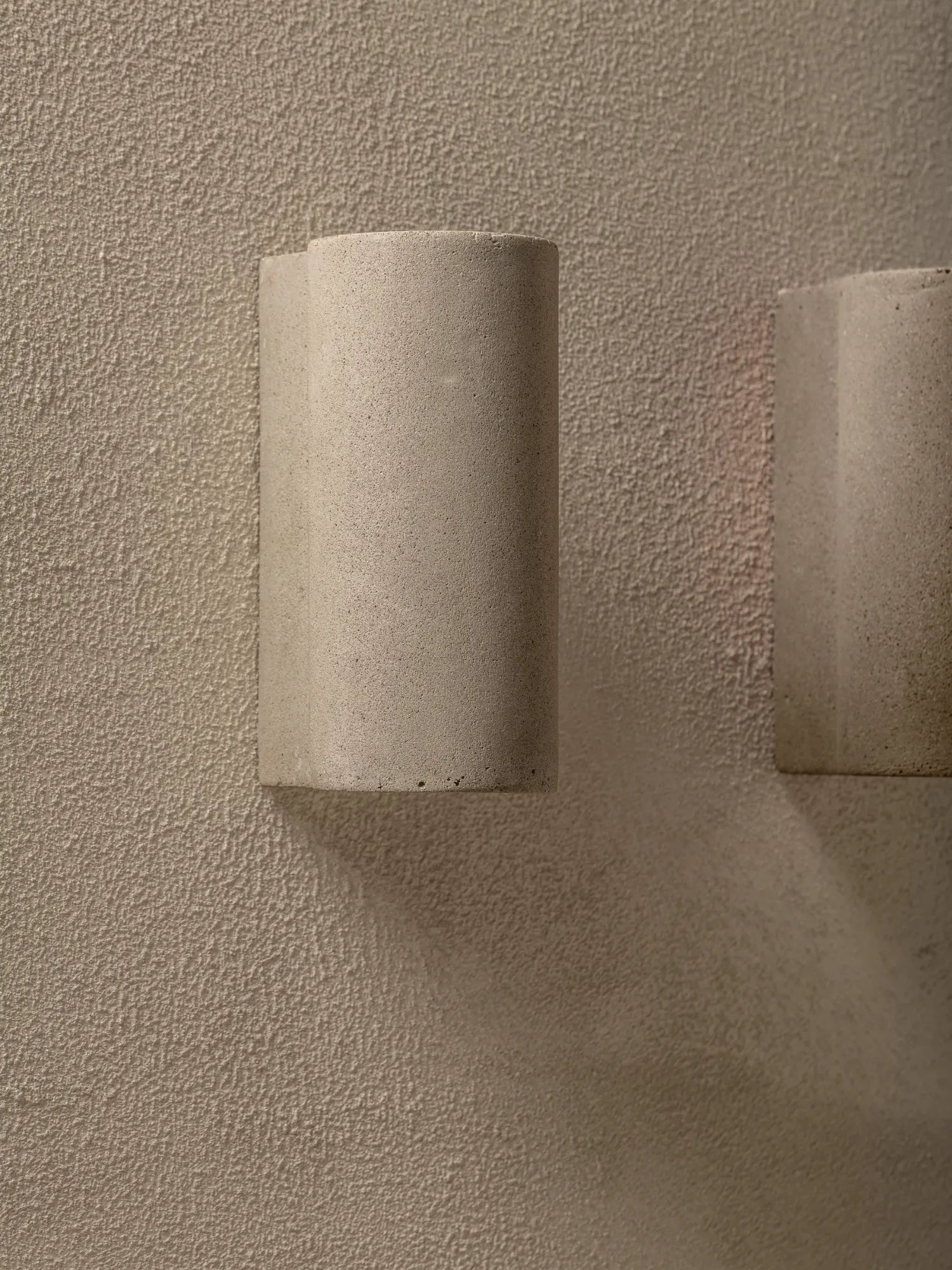 Primary Shape Concrete Wall Light 03