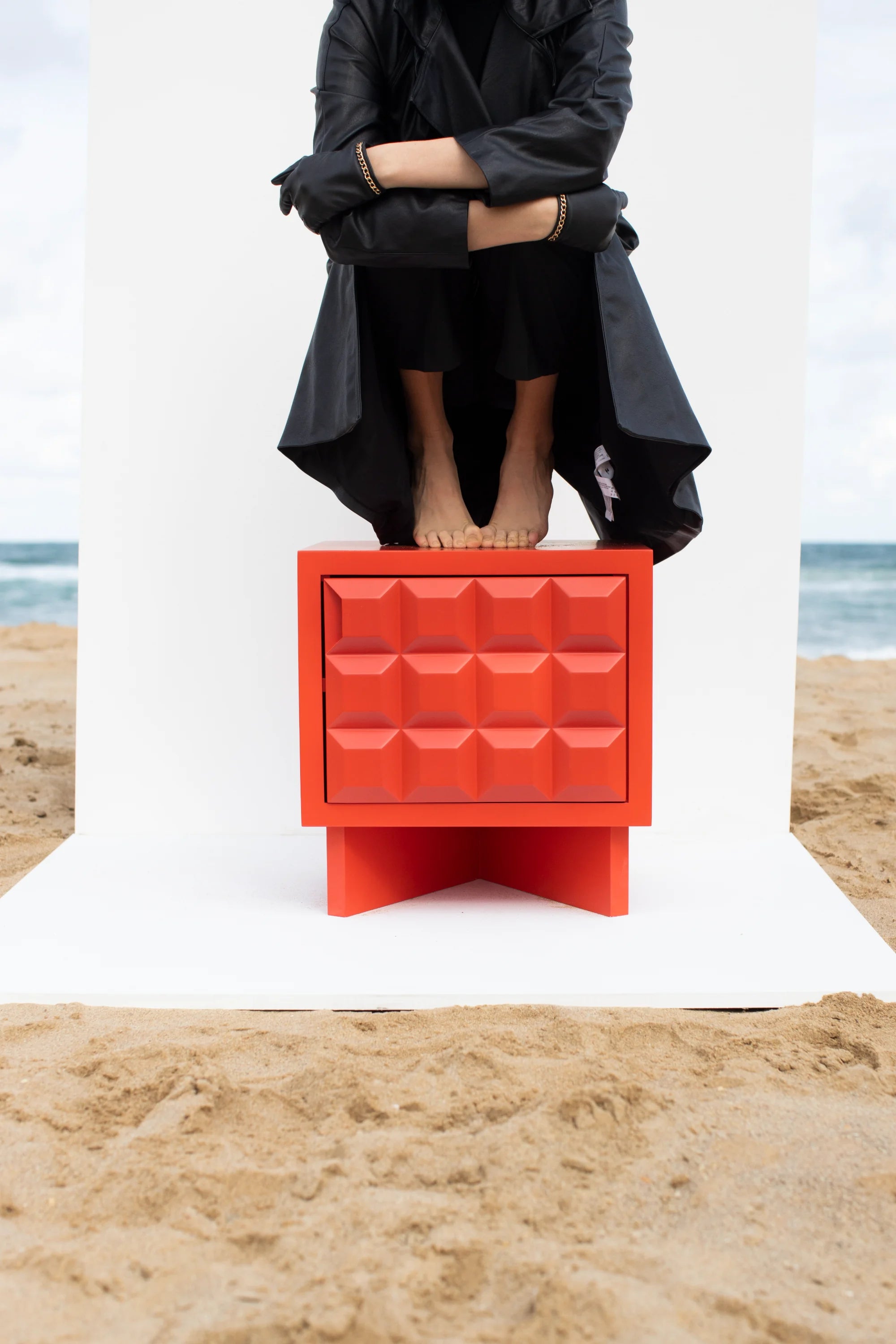 Karo Nightstand - THAT COOL LIVING