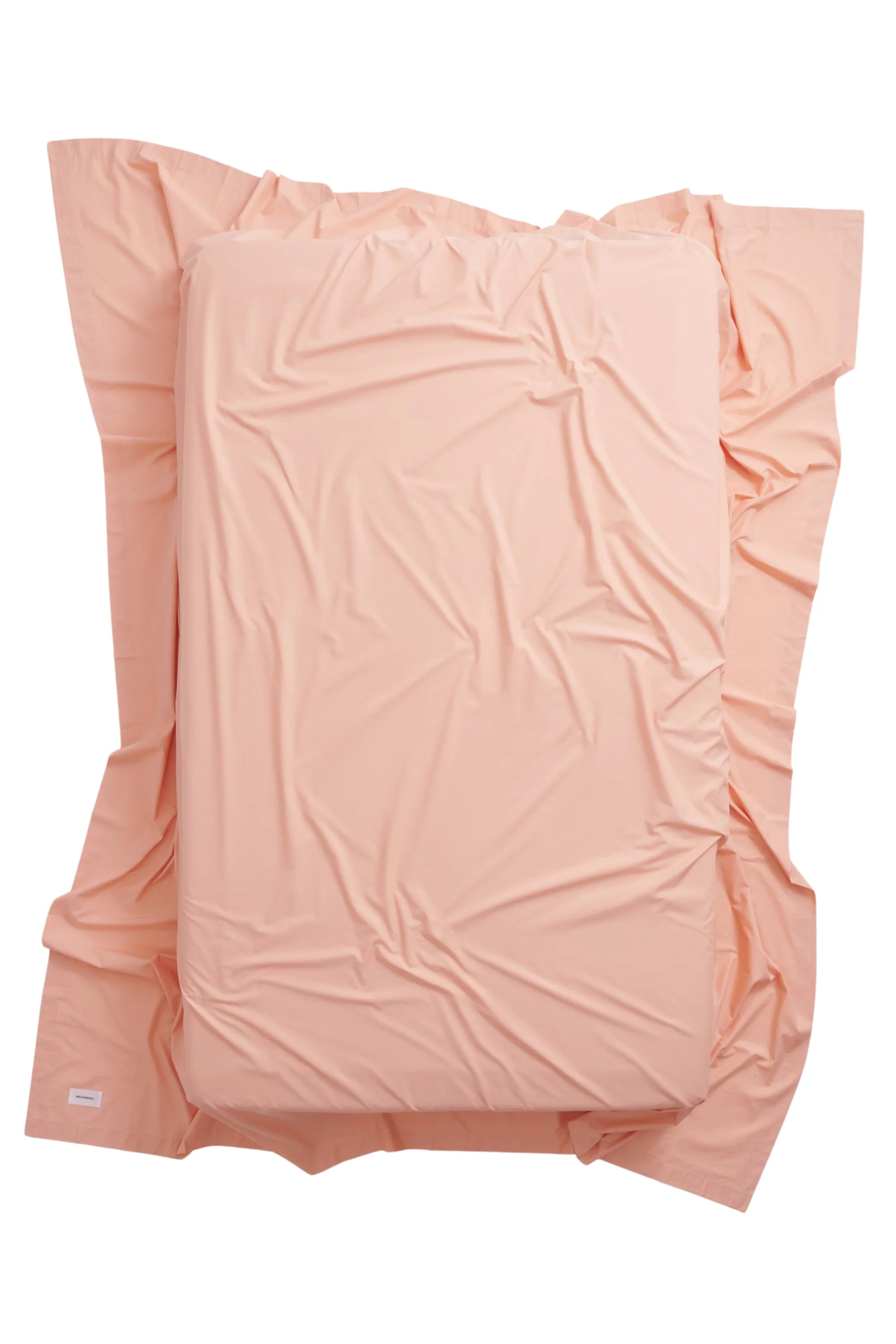 Mother Flat Sheet - Poplin - THAT COOL LIVING