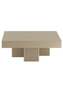 Gear Square Coffee Table - THAT COOL LIVING
