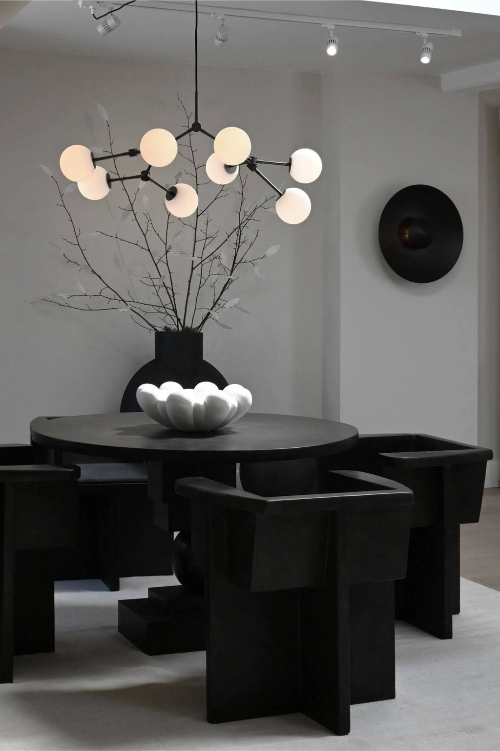 Brutus Dining Chair - THAT COOL LIVING