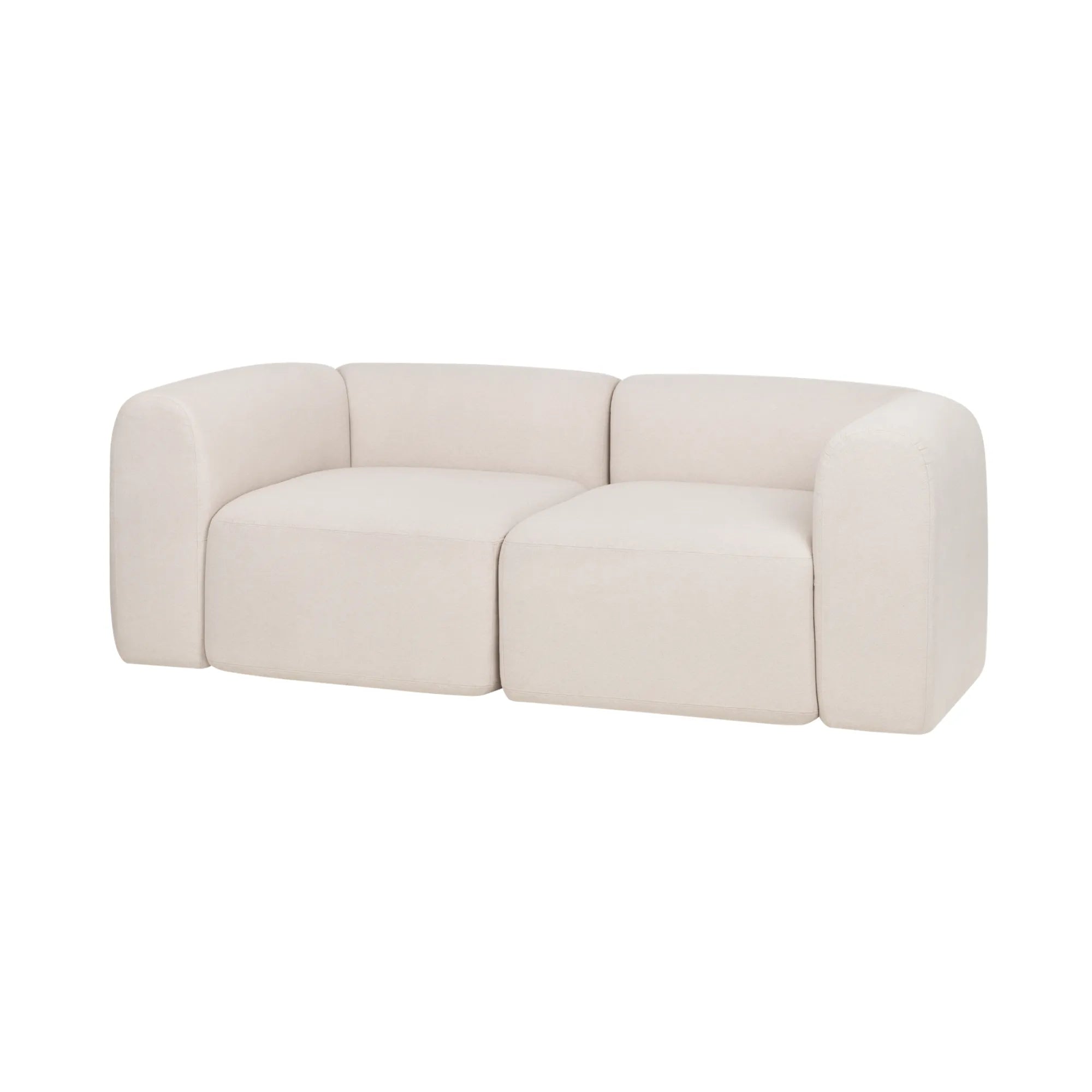 Soft 2 seater sofa discount