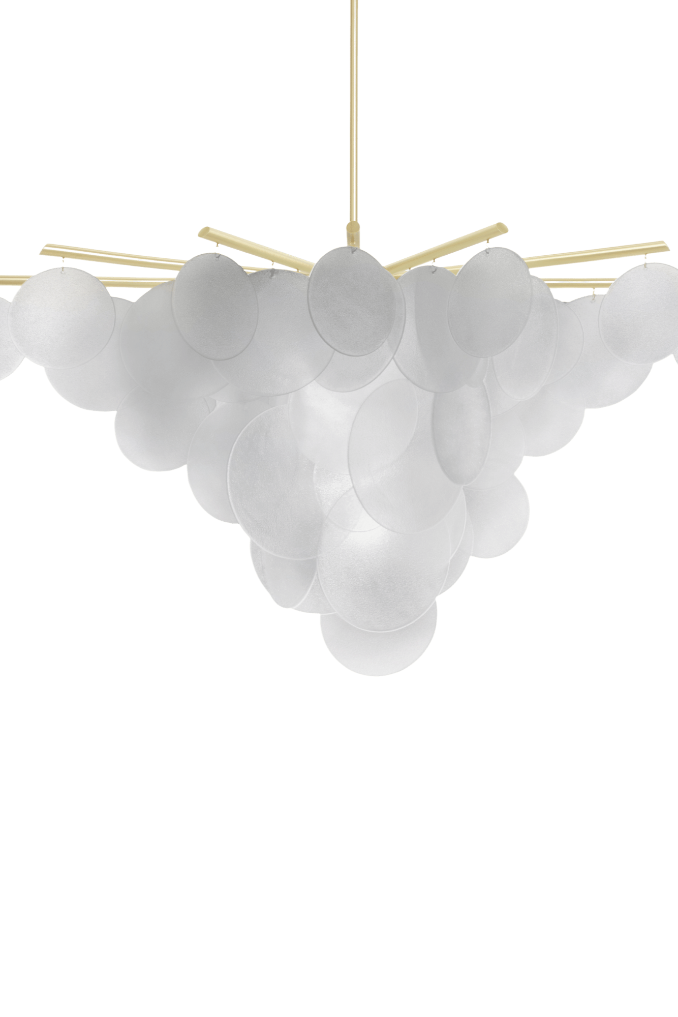 Nimbus Pendant Chandelier - THAT COOL LIVING