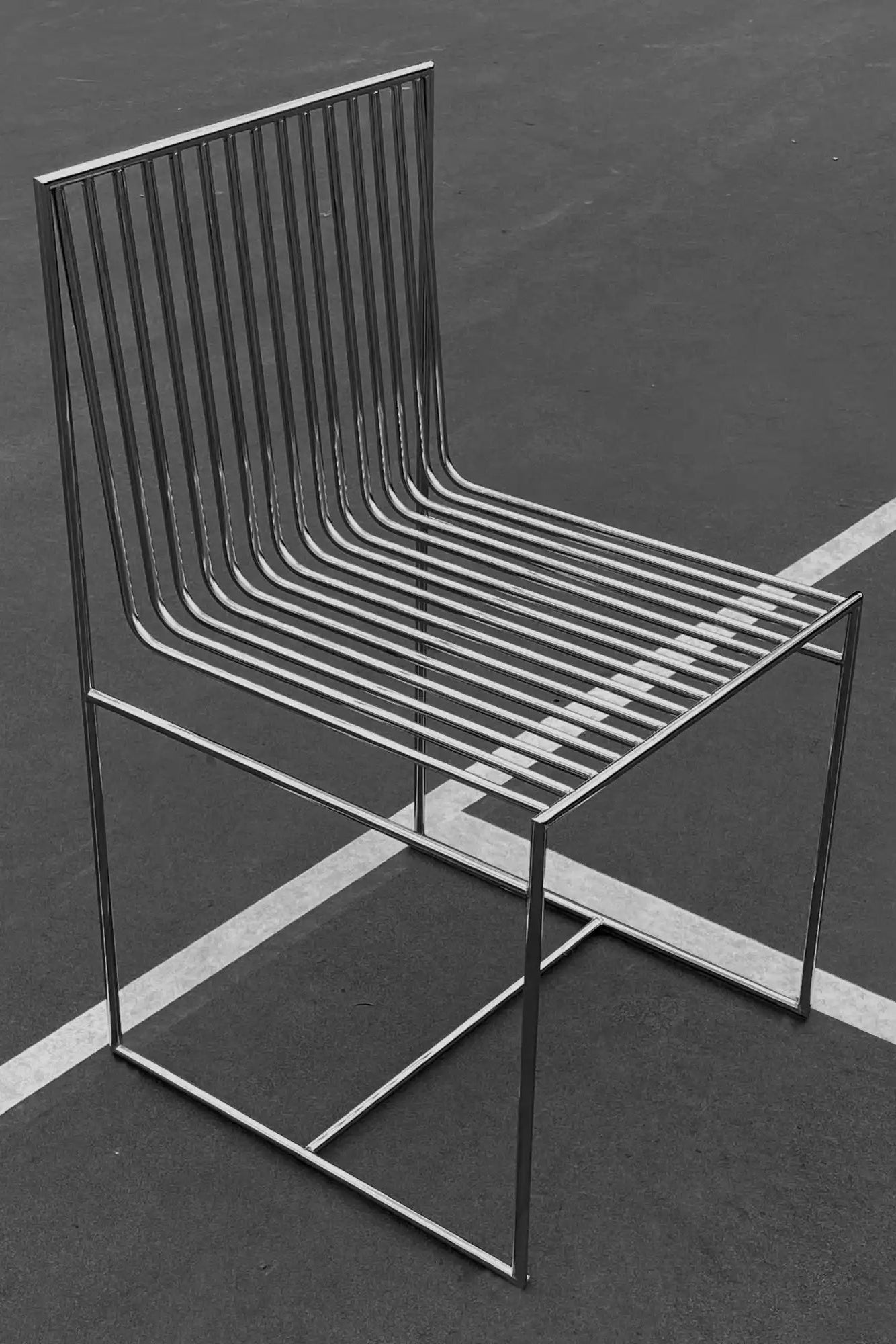 Leni Chair by Around Works - THAT COOL LIVING