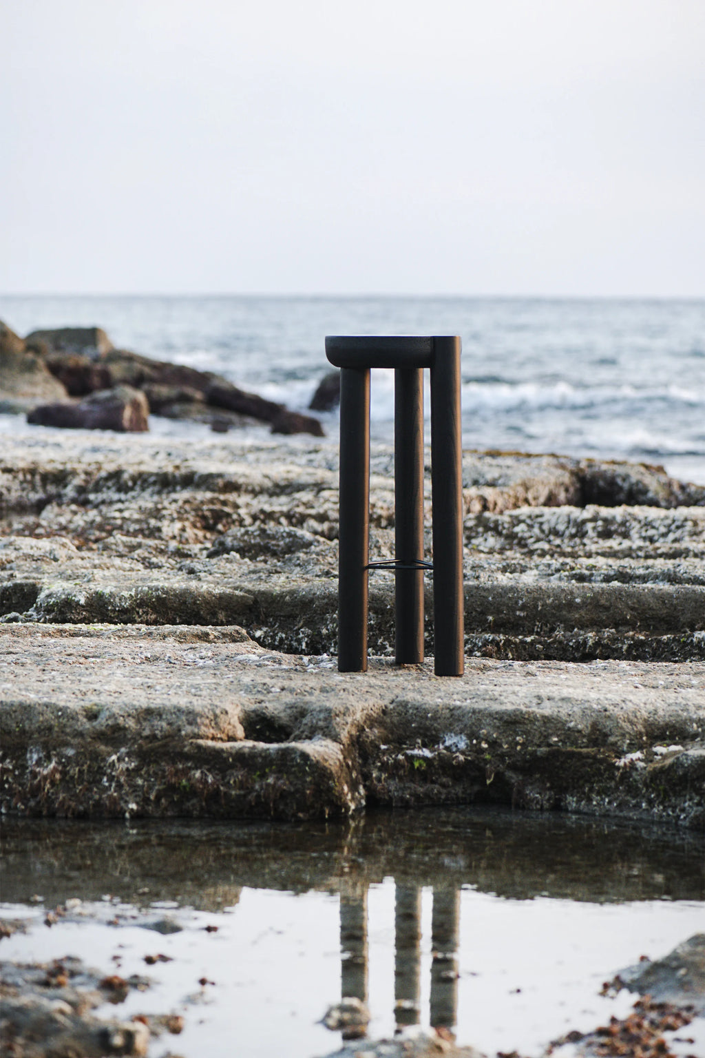 Pillar Bar Stool - THAT COOL LIVING