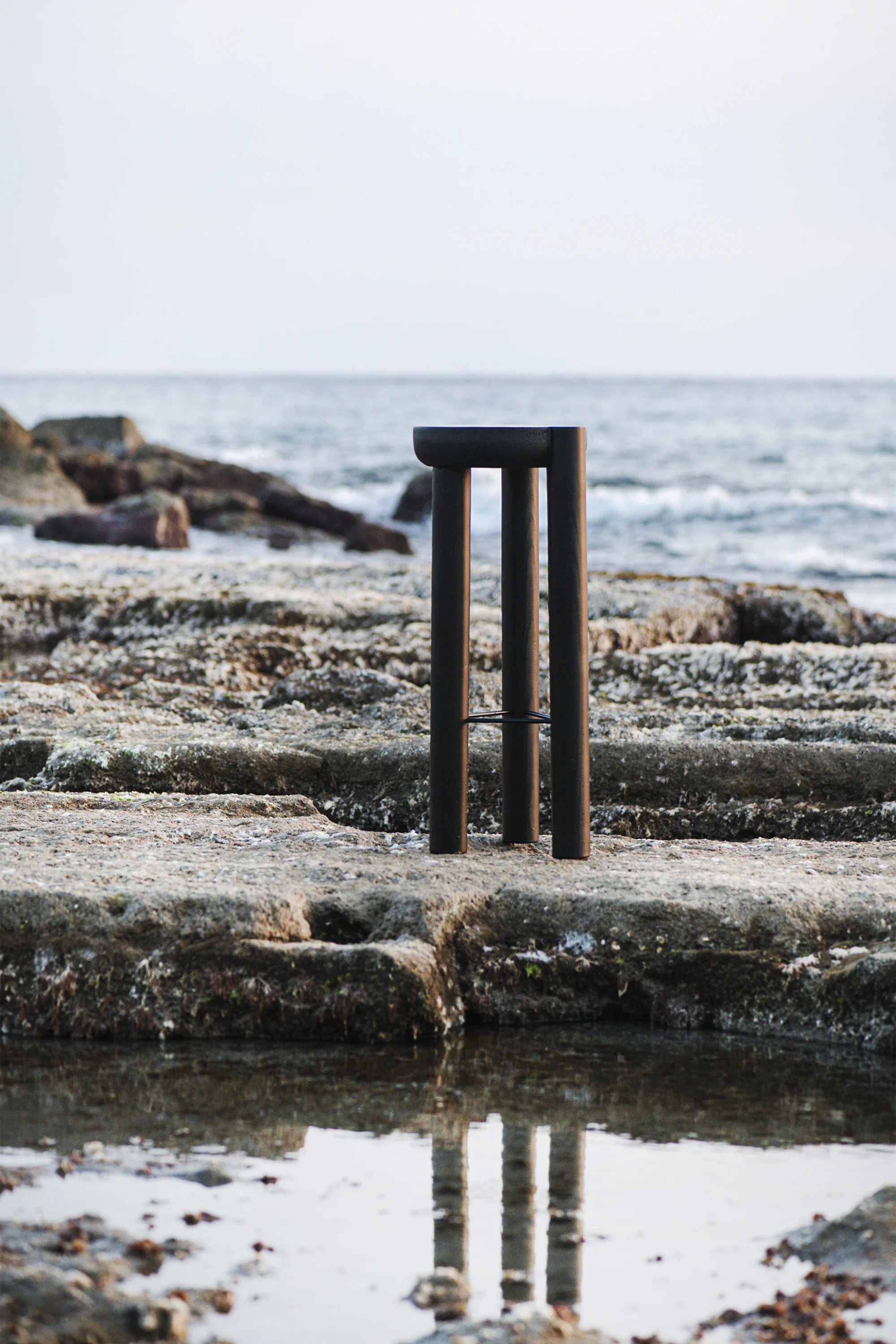 Pillar Bar Stool - THAT COOL LIVING