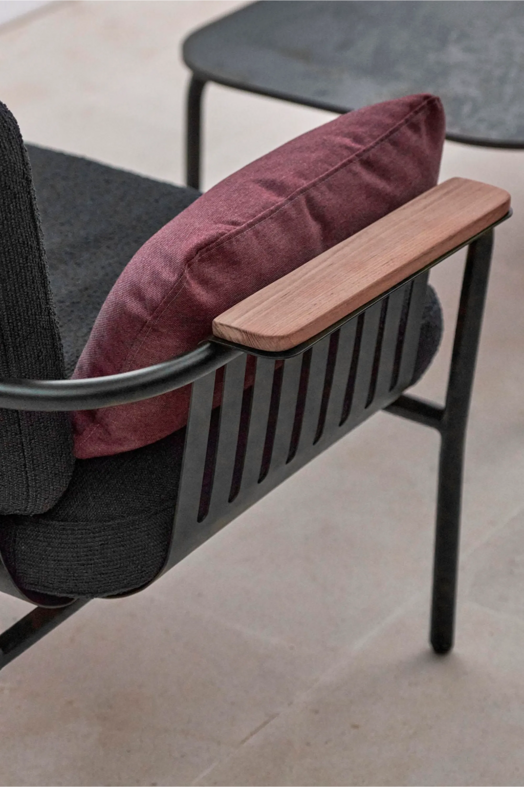 Capa Lounge Chair - THAT COOL LIVING