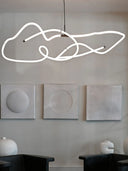 Ghost Chandelier