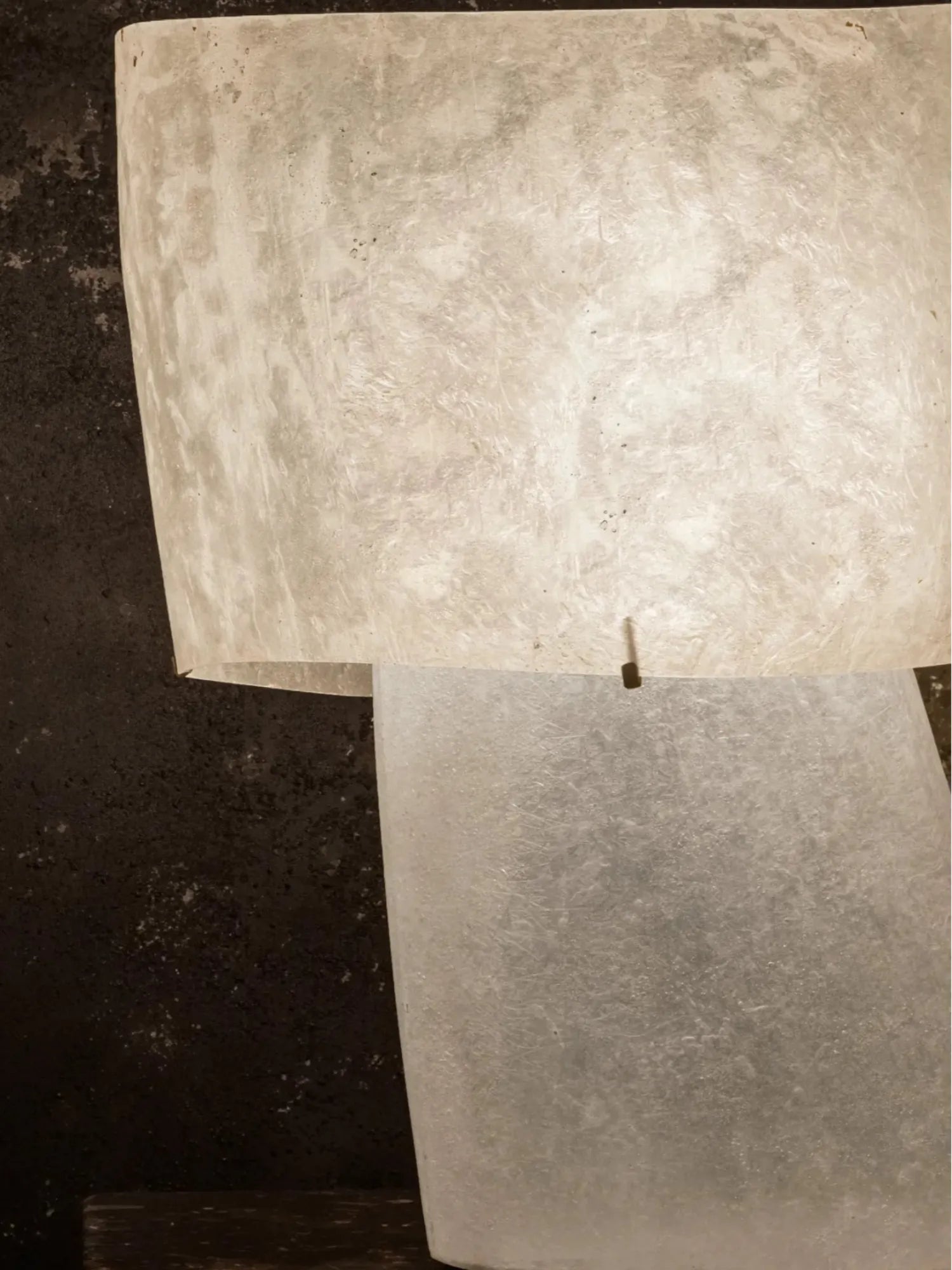 The Mush Lamp - Tall