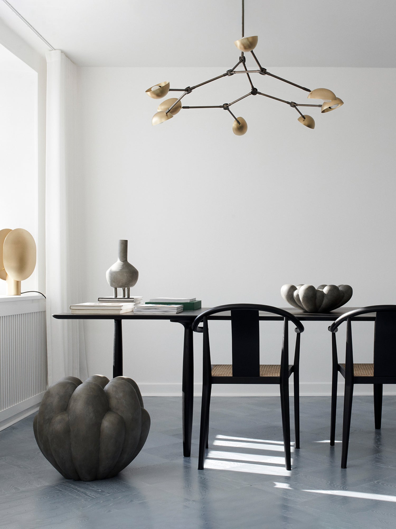 Drop Chandelier by 101 CPH - THAT COOL LIVING