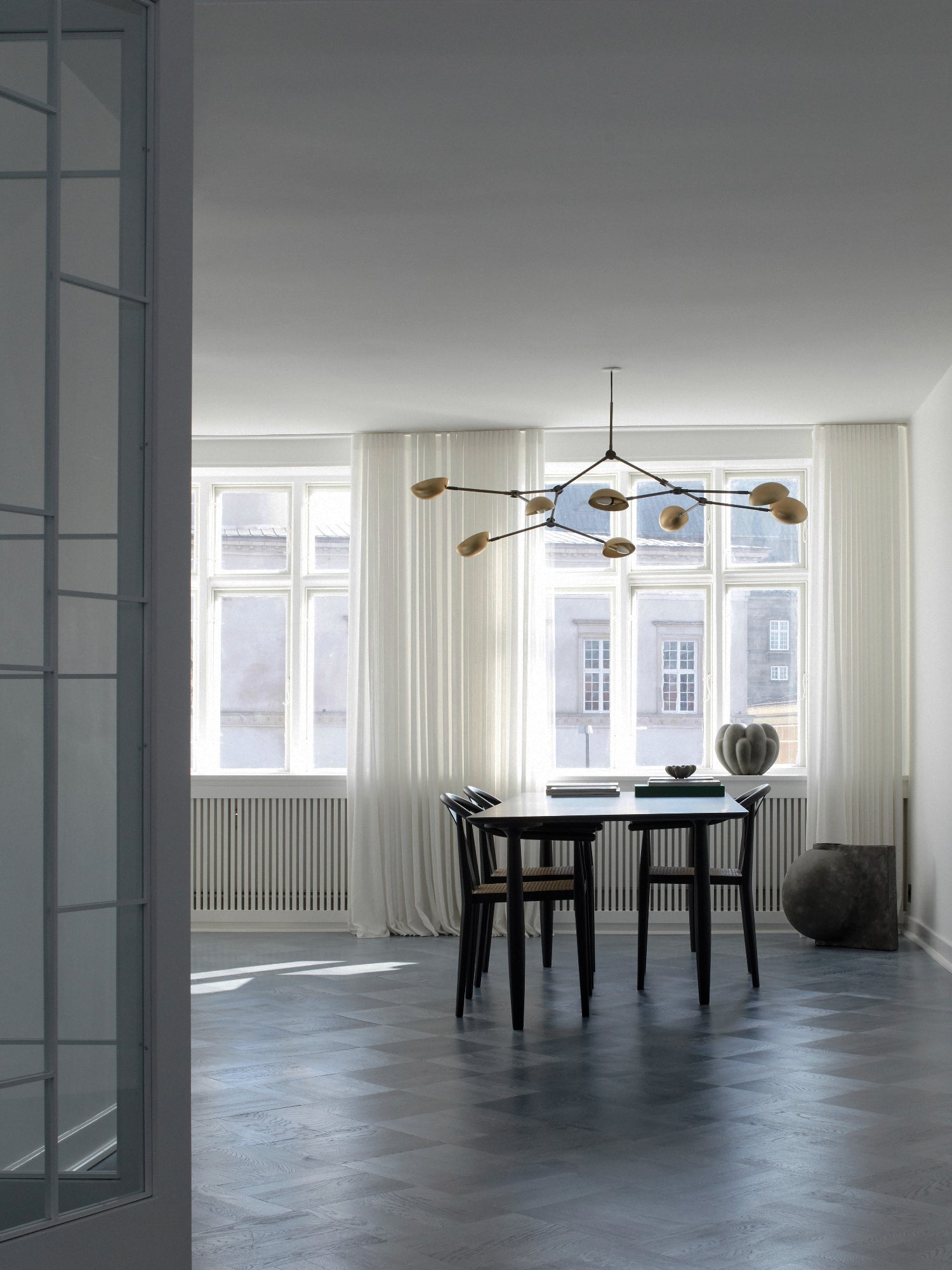 Drop Chandelier by 101 CPH - THAT COOL LIVING