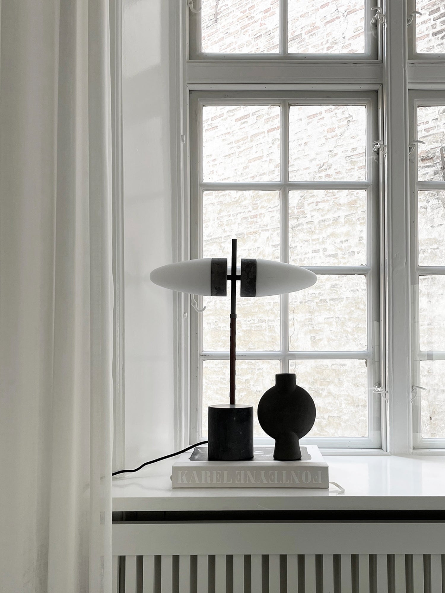 Bull Table Lamp by 101 CPH - THAT COOL LIVING