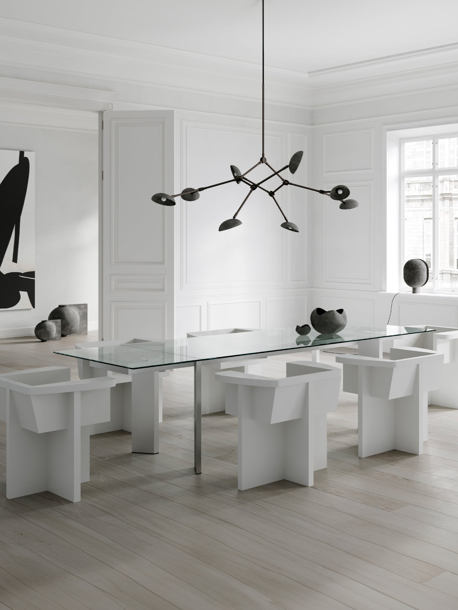 Drop Chandelier by 101 CPH - THAT COOL LIVING