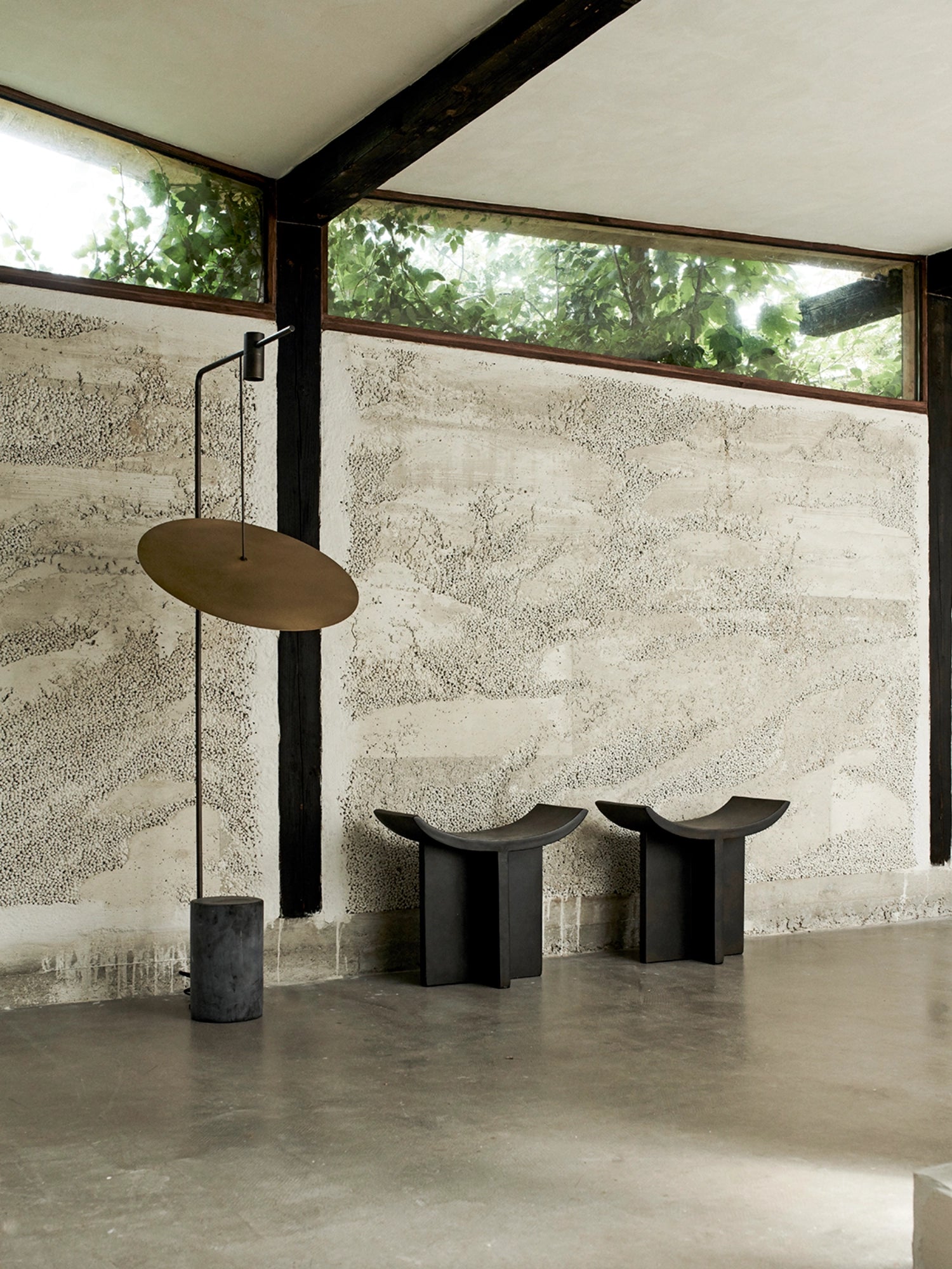 The Moon Floor Lamp by 101 CPH - THAT COOL LIVING