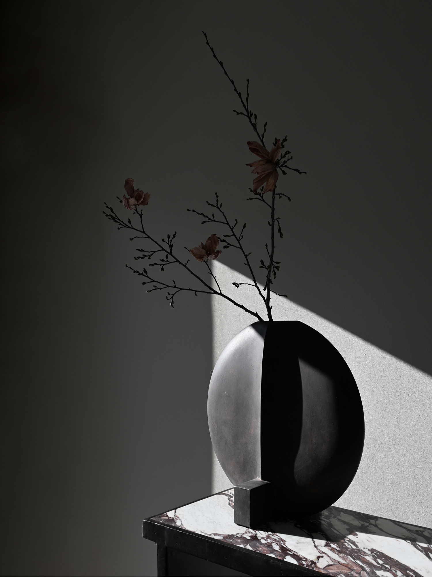 Guggenheim Vase by 101 CPH - THAT COOL LIVING