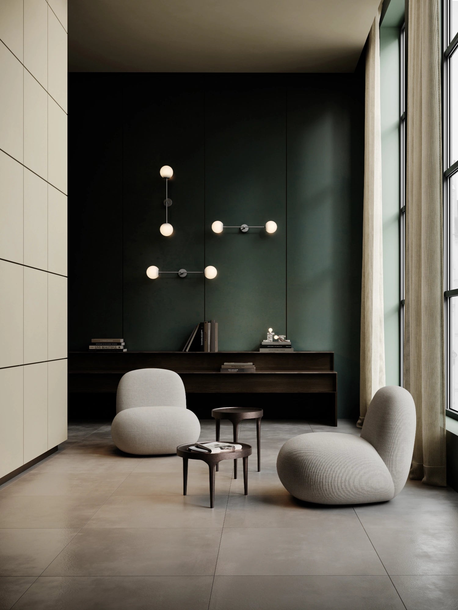Phantom Side Table