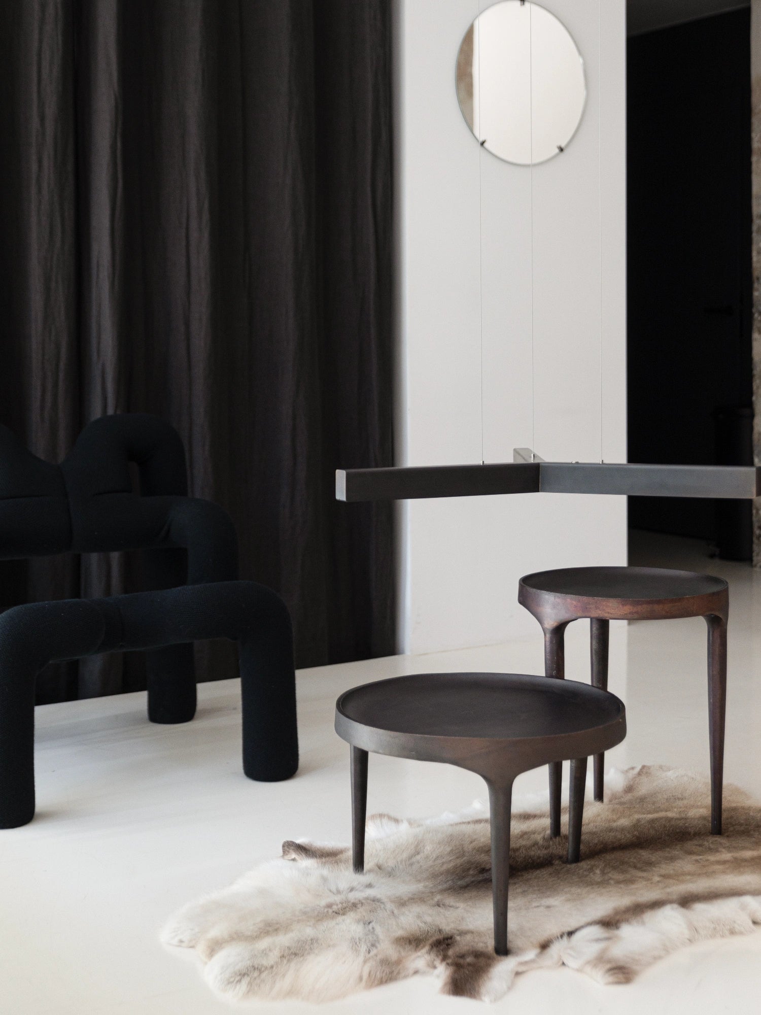 Phantom Side Table by 101 CPH - THAT COOL LIVING