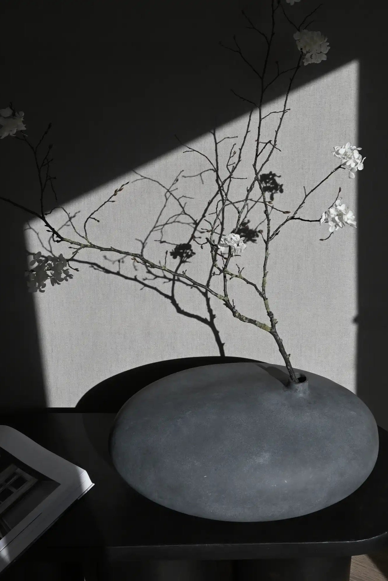 Submarine Vase - Fat - THAT COOL LIVING