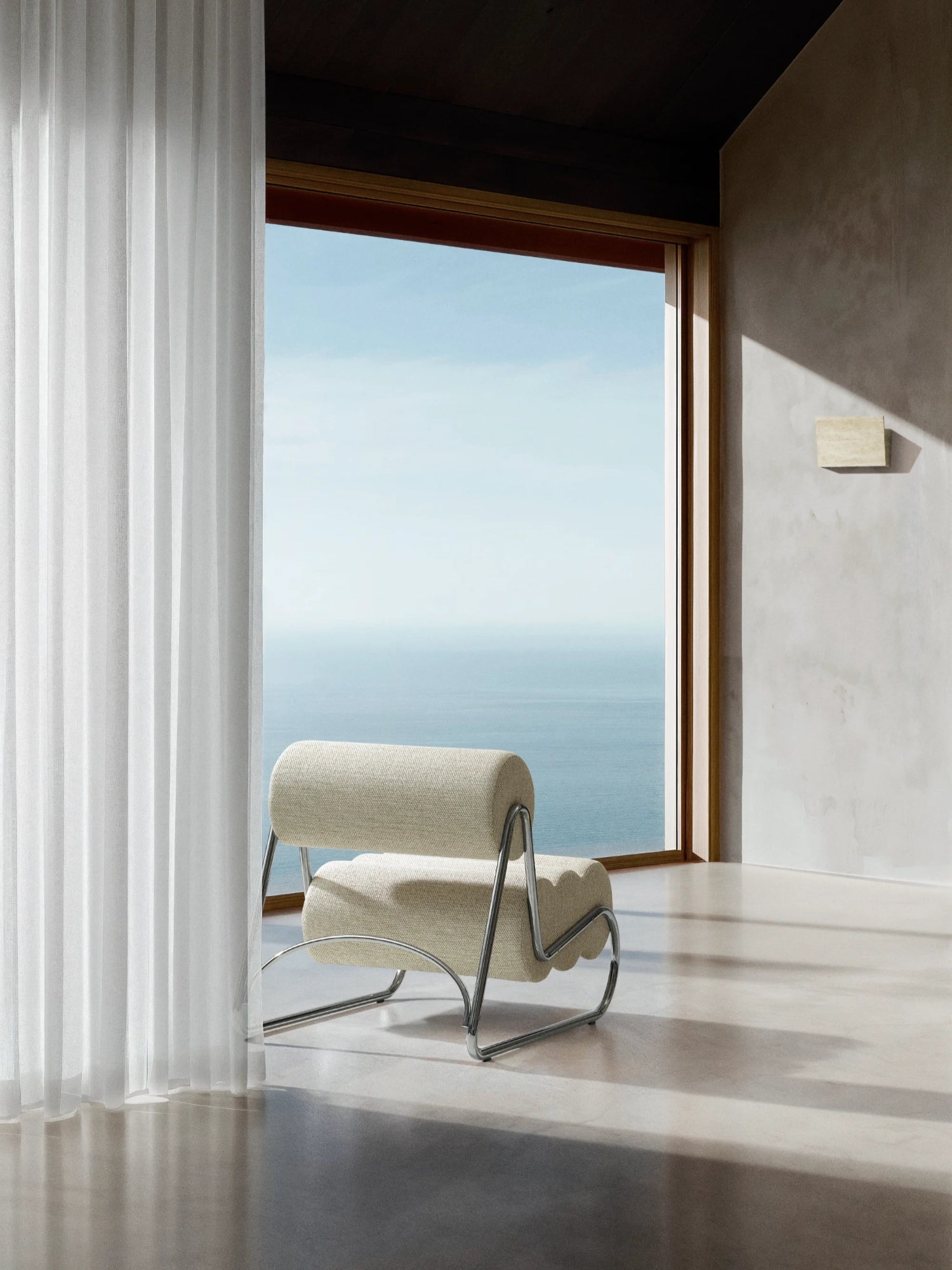 Fave Lounge Chair by NORR11 - THAT COOL LIVING