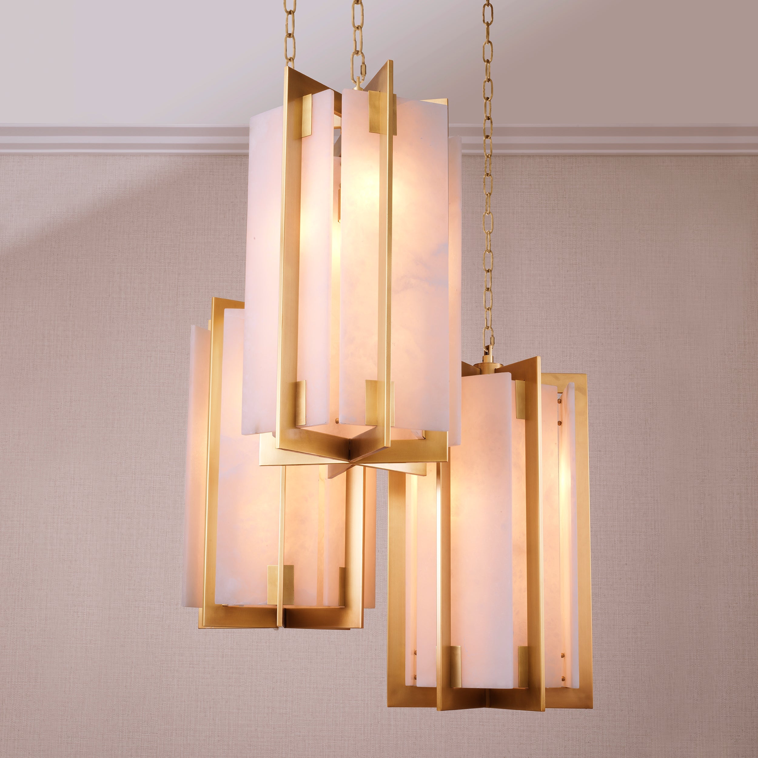 Lugano Chandelier - THAT COOL LIVING