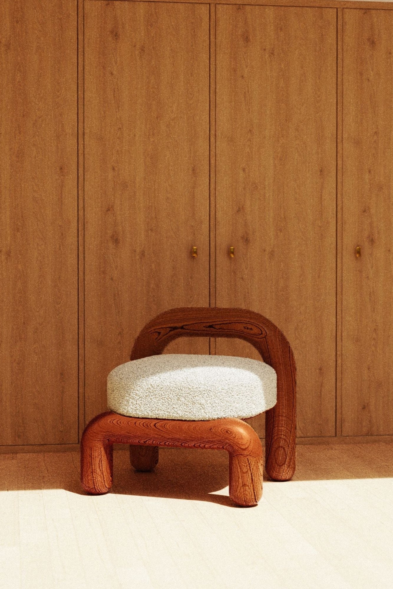 Lithic Lounge Chair - THAT COOL LIVING