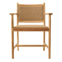 Outdoor Dining Chair Pivetti With Arm - THAT COOL LIVING