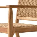 Outdoor Dining Chair Pivetti With Arm - THAT COOL LIVING