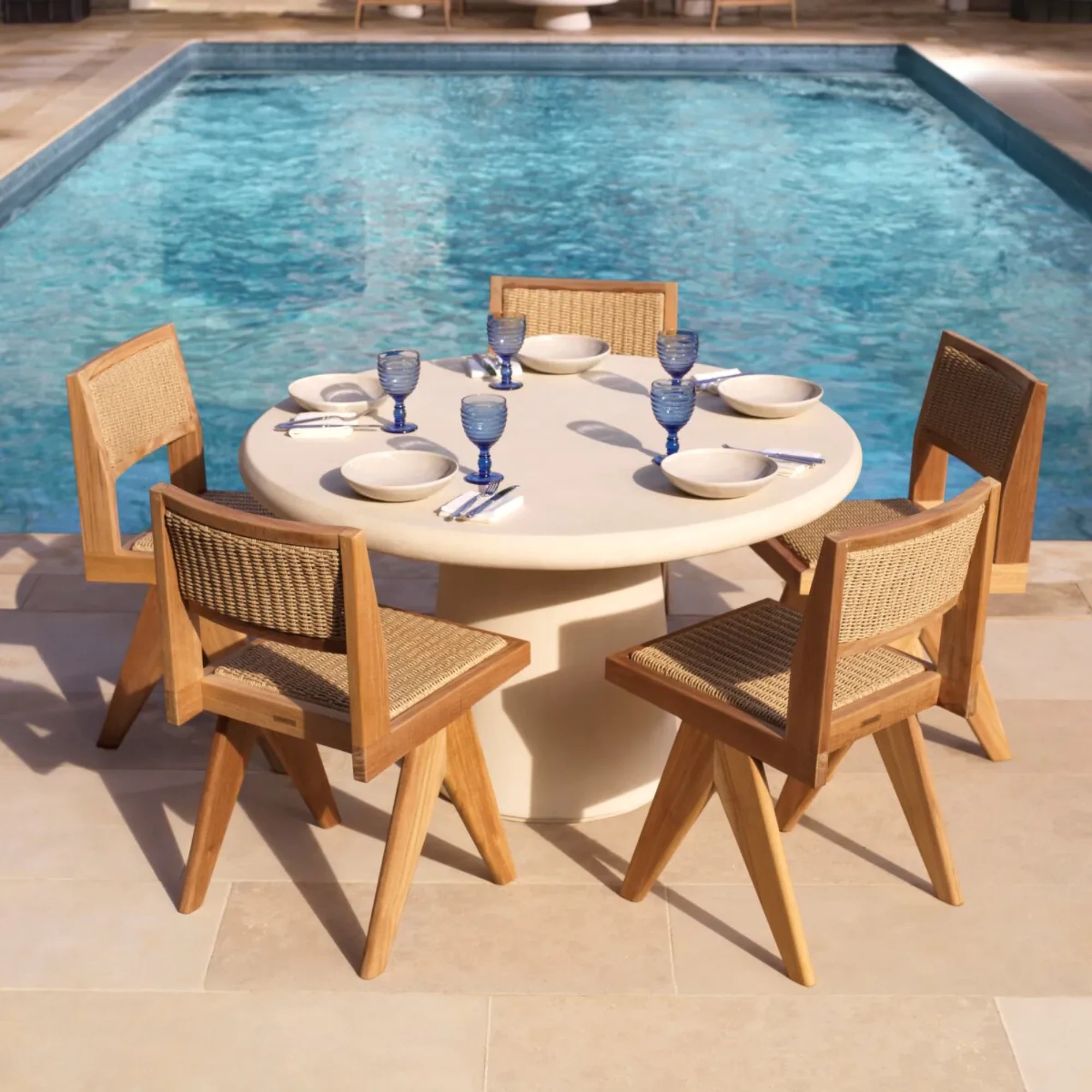 Niclas Outdoor Dining Chair - THAT COOL LIVING