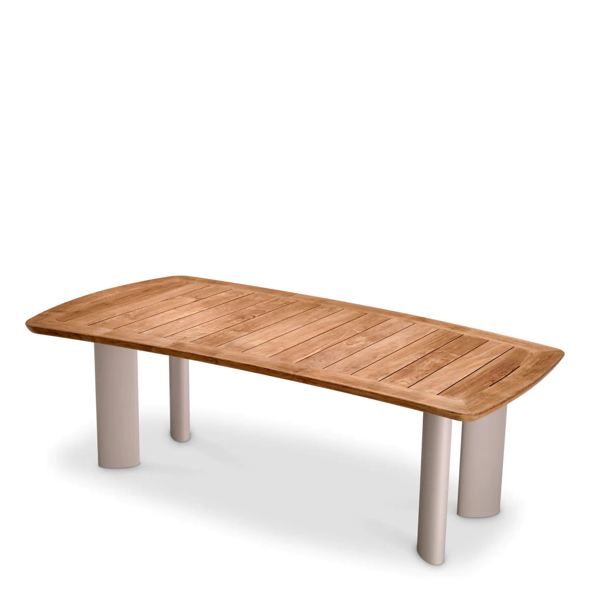 Outdoor Dining Table Osario by Eichholtz - THAT COOL LIVING