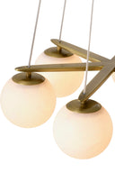 Morro Chandelier - THAT COOL LIVING